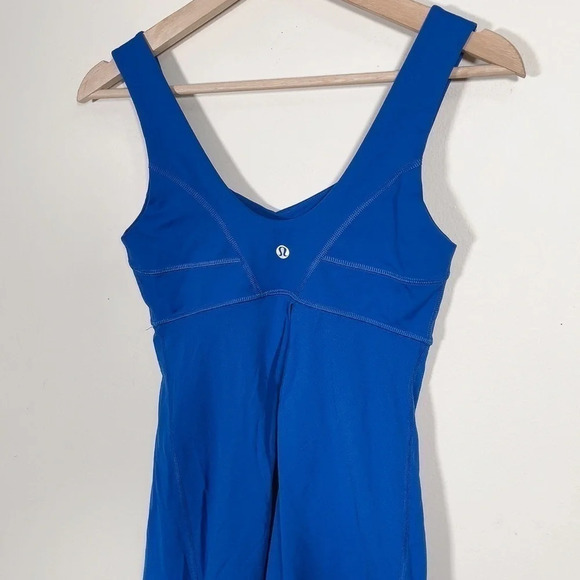 🌟✨2 for $40✨🌟 LULULEMON | TAME ME TANK BAROQUE BLUE - Picture 9 of 11